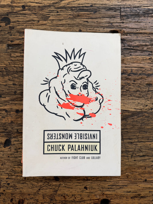 Invisible Monsters -used