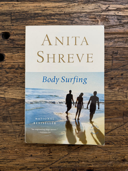 Used - Body Surfing