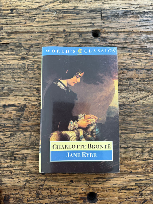 Jane Eyre -used