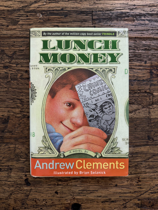 Used - Lunch Money