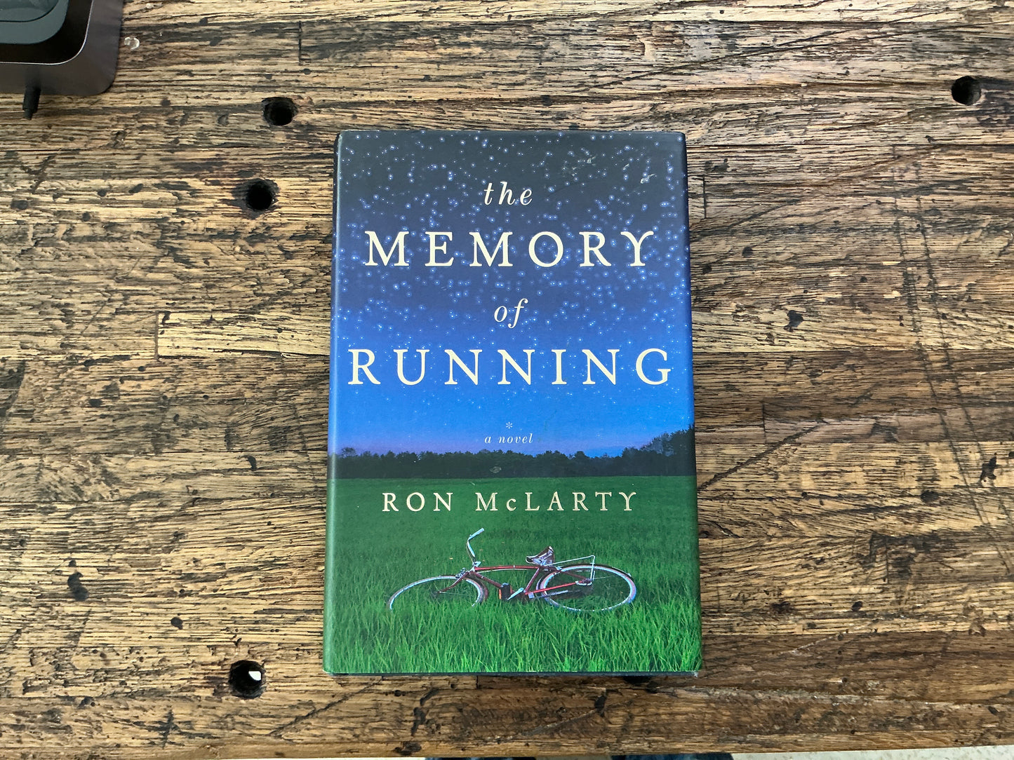 Used - The Memory of Running