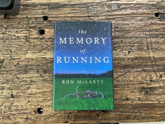 Used - The Memory of Running