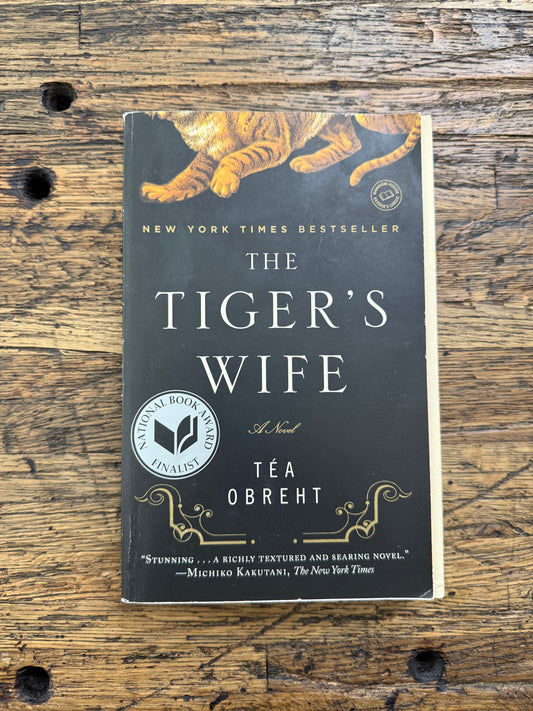 Used - The Tiger's Wife