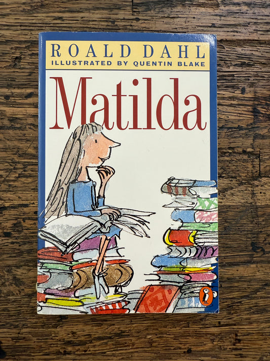 Matilda -mg, used