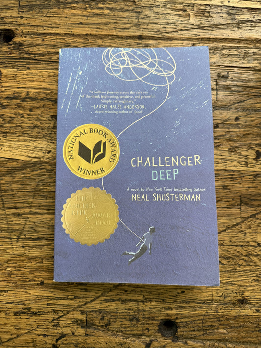 Challenger Deep -YA,used