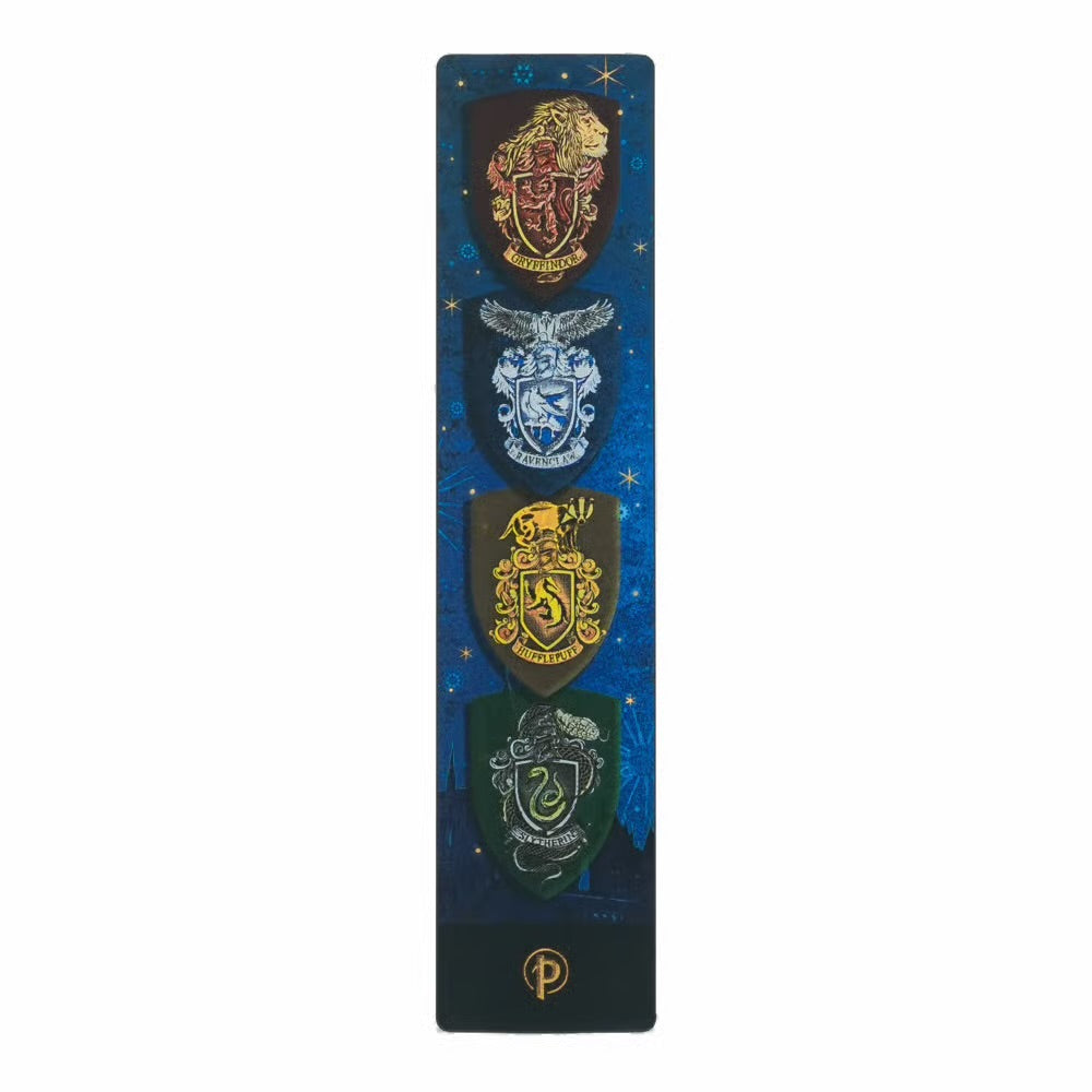 Legends of Hogwarts Bookmark by Paperblanks