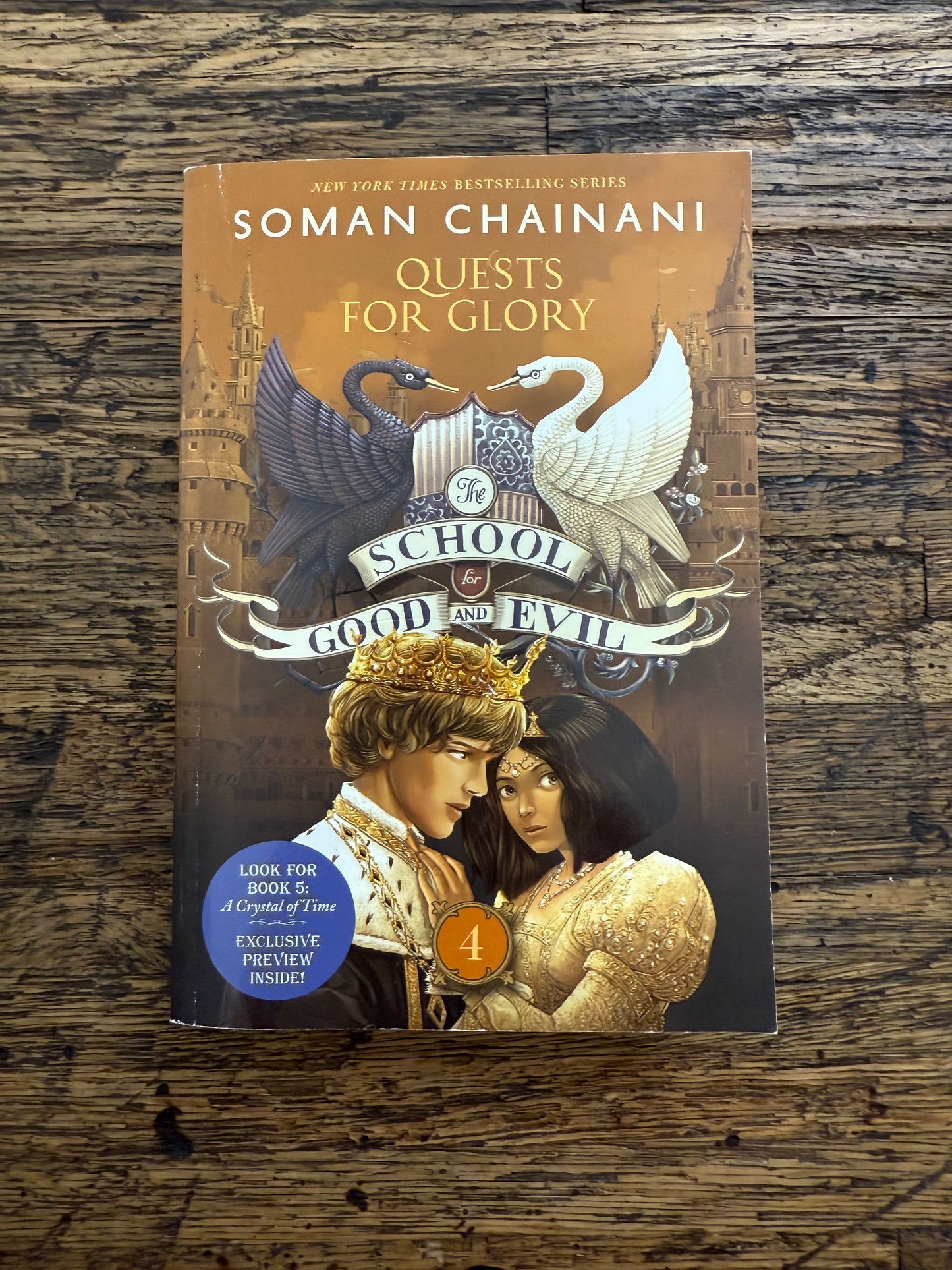 Quest For Glory -mg,used