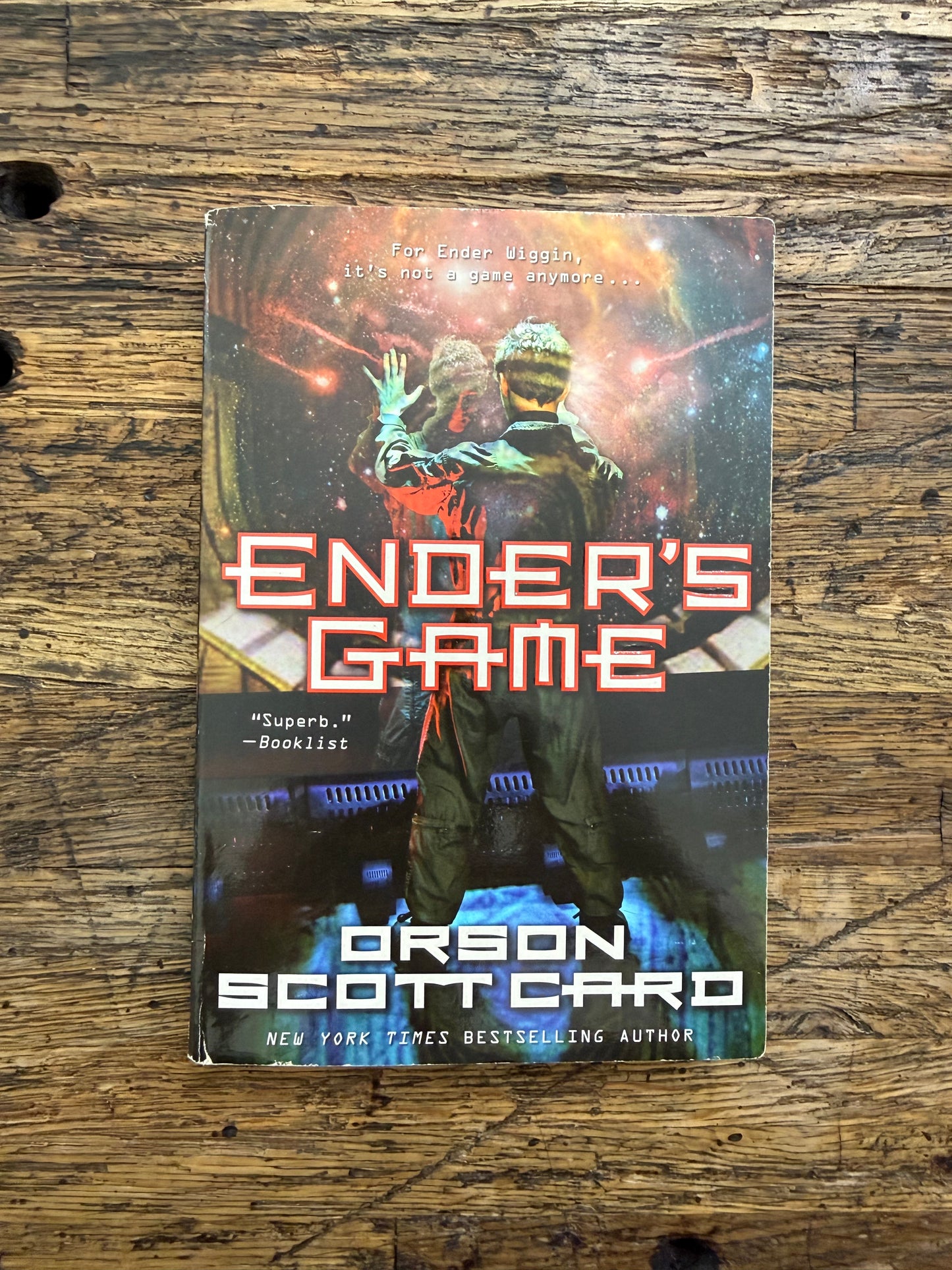 Used - Ender’s Game