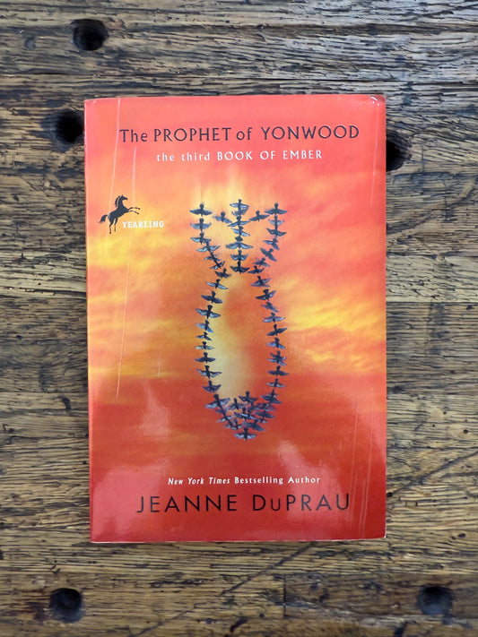 The Prophet Of Yonwood -used