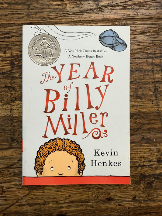 The Year Of Billy Miller -used
