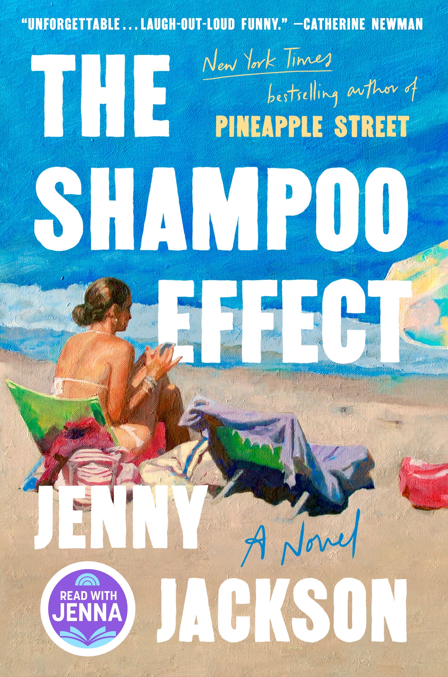 The Shampoo Effect: A Read With Jenna Pick