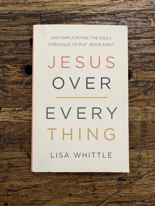 Used - Jesus Over Everything