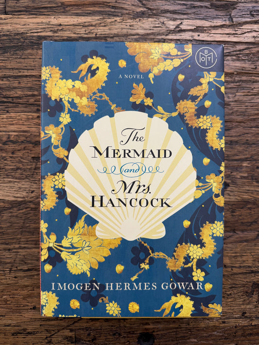 Used - The Mermaid And Mrs. Hancock