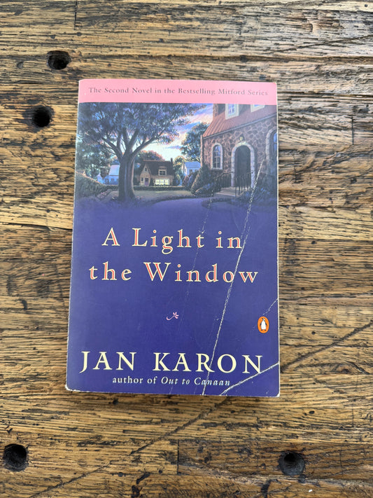 A Light in the Window -used