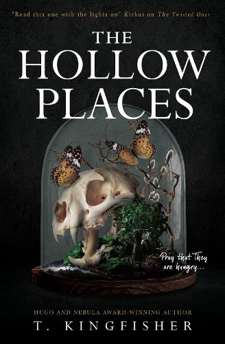 Hollow Places- UK Edition