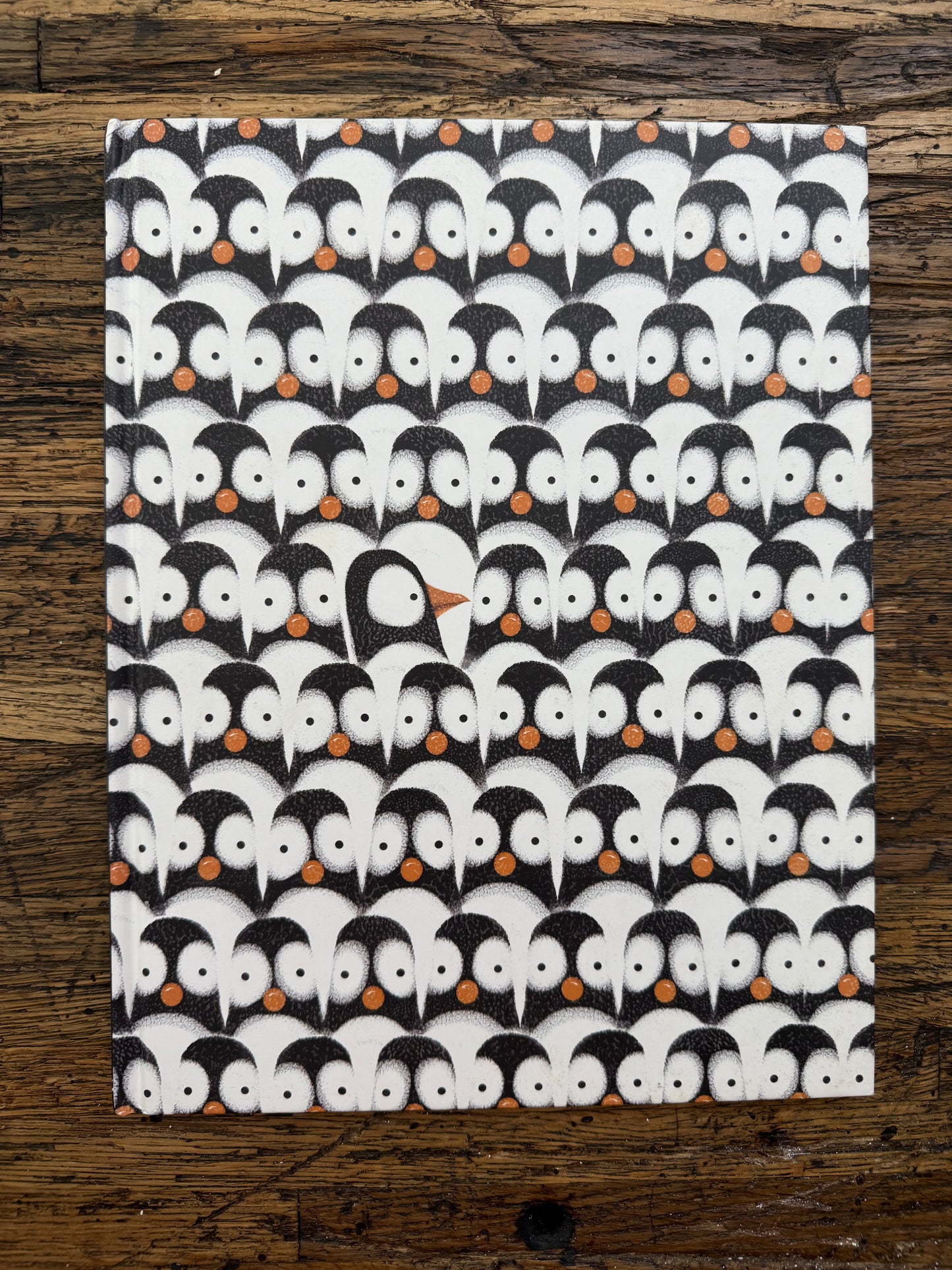 Penguin Problems -used