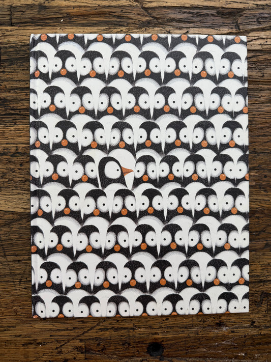 Penguin Problems -used