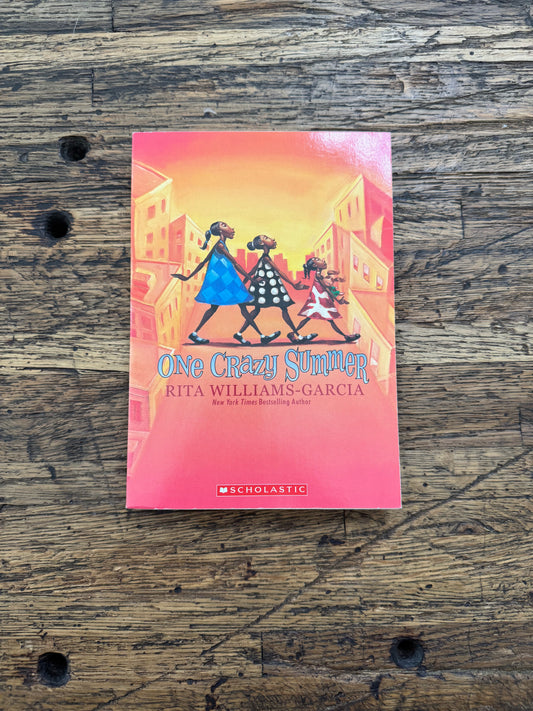 One Crazy Summer -mg,used