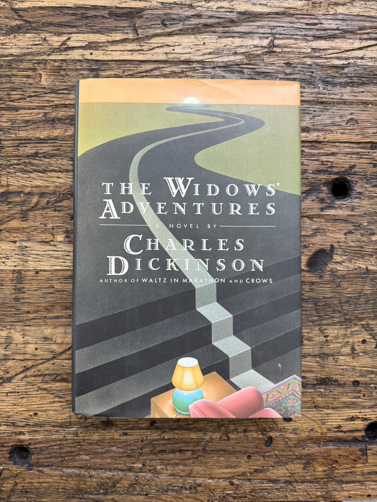 The Widow's Adventures