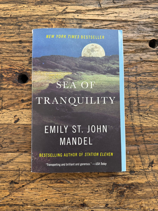 Sea Of Tranquility -used