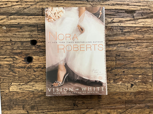 Used - Vision in White