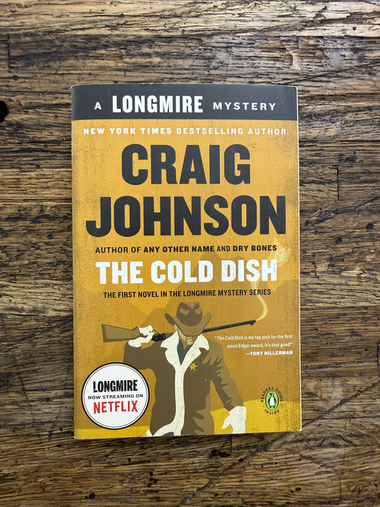 Used - The Cold Dish