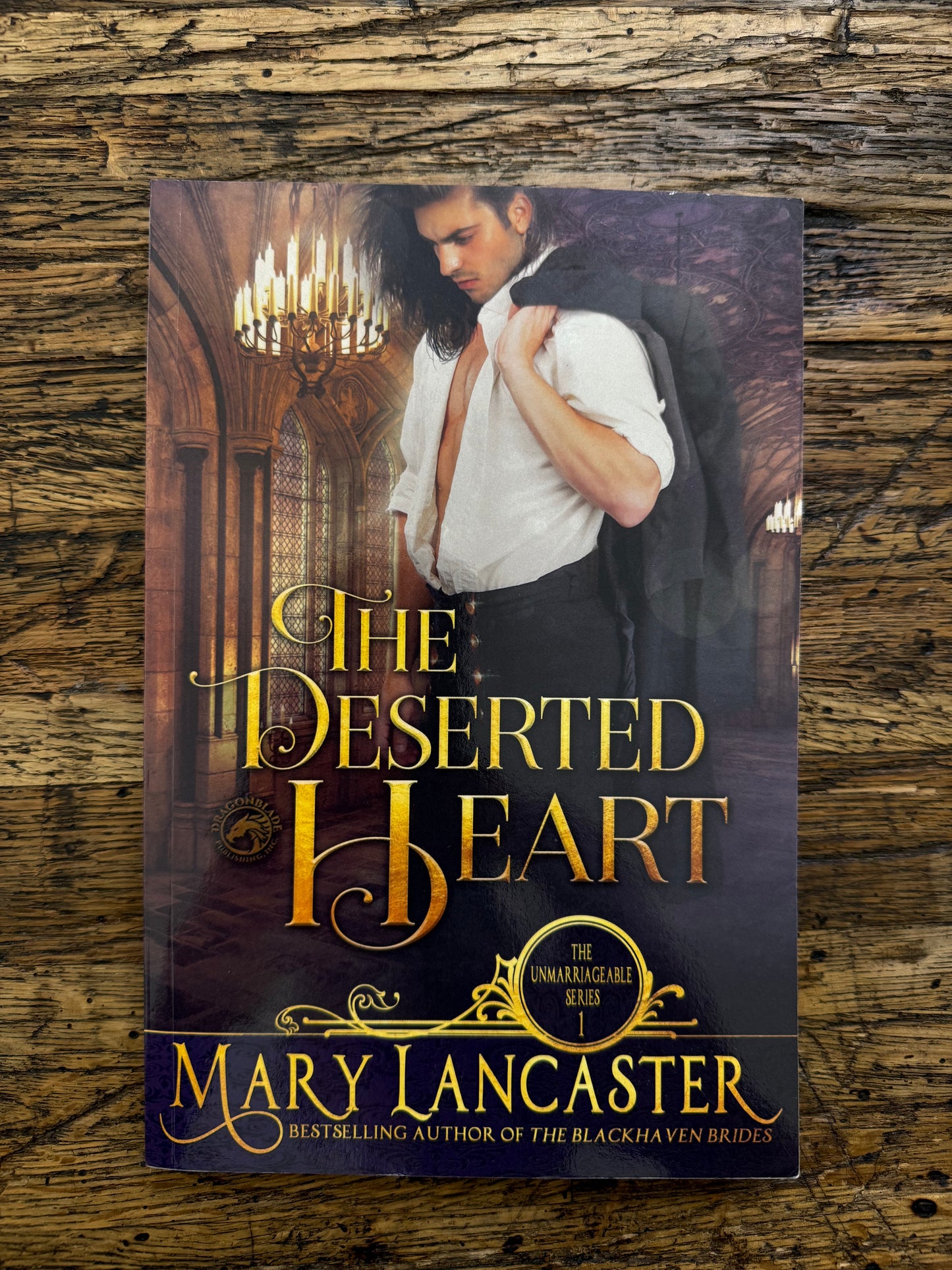 The Deserted Heart -used