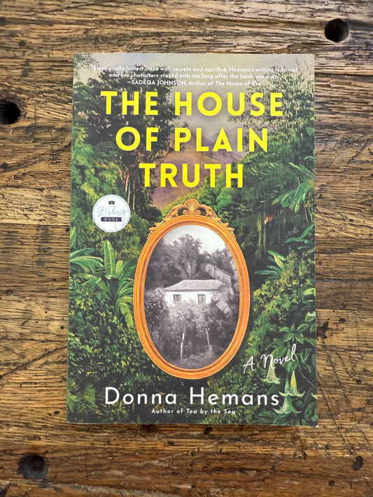 Used - The House Of Plain Truth