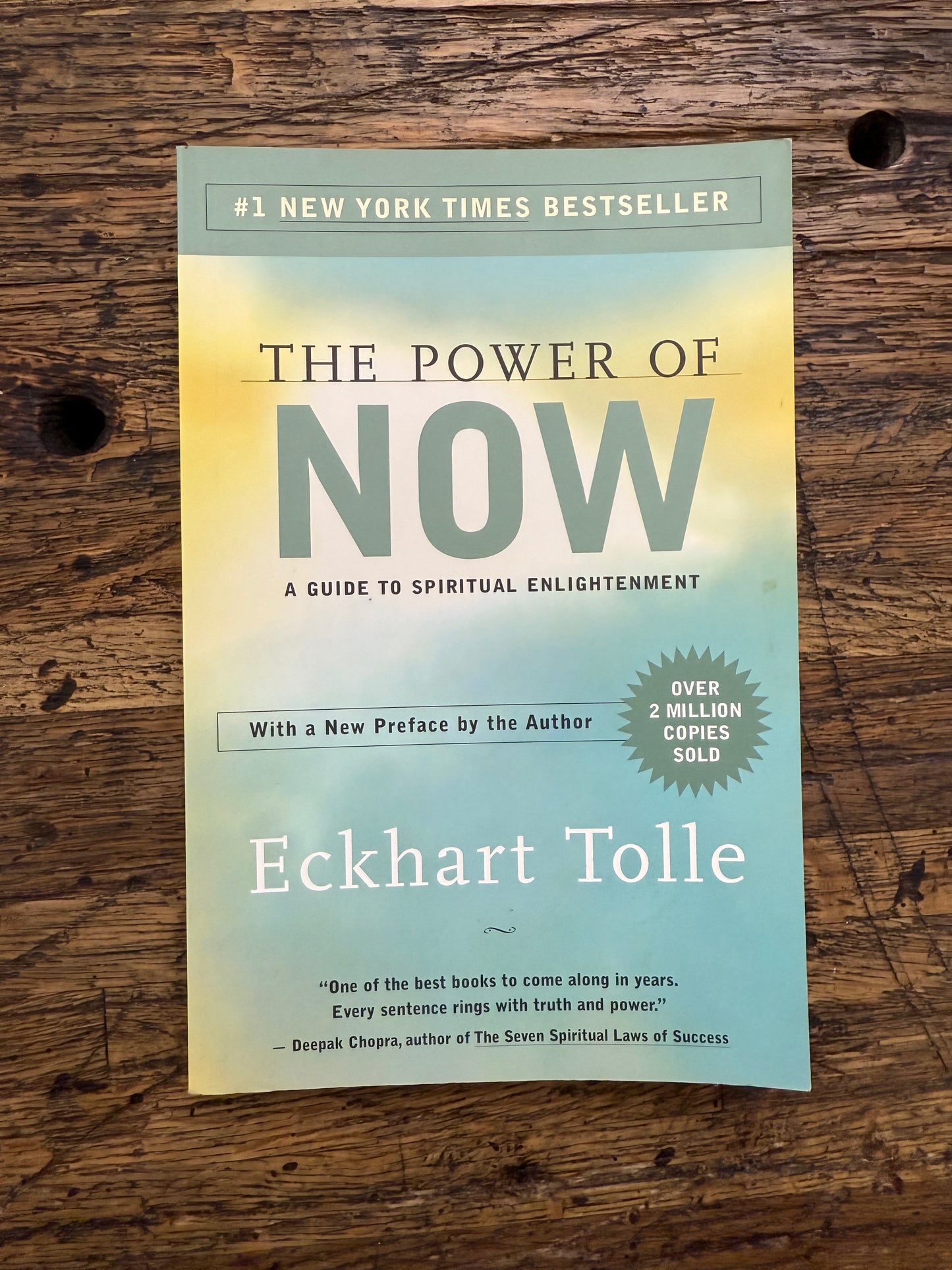 The Power of Now -used