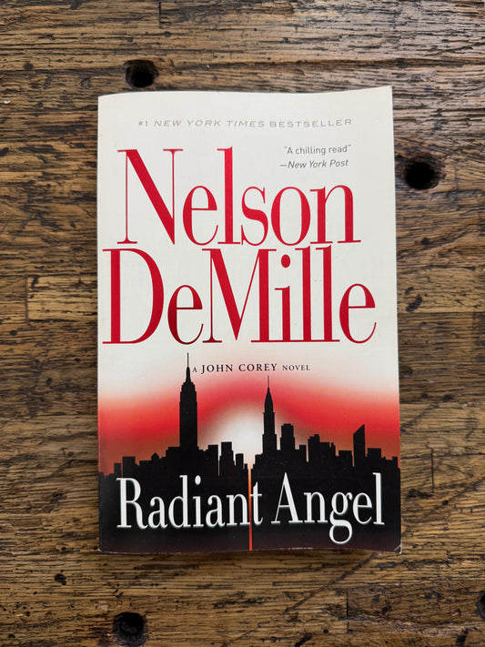 Radiant Angel -used