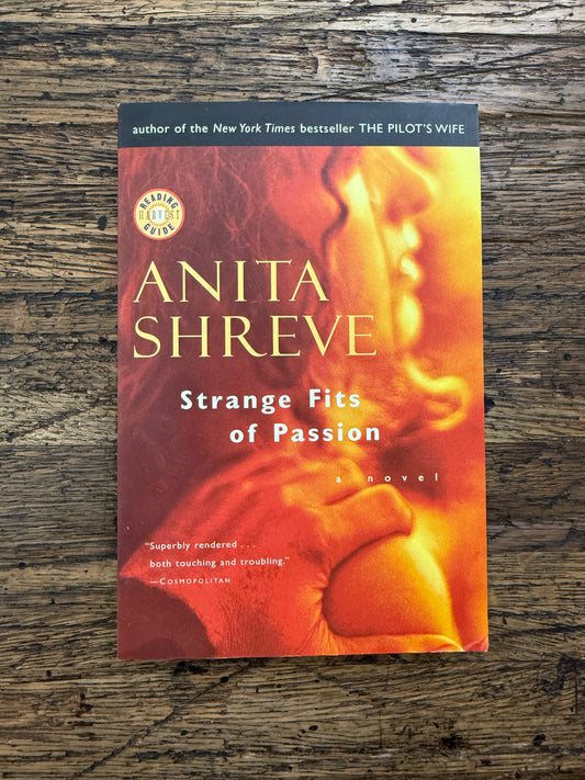 Strange Fits Of Passion -used