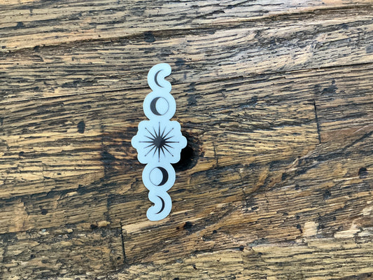 WW - Feyre’s Tattoo - sticker