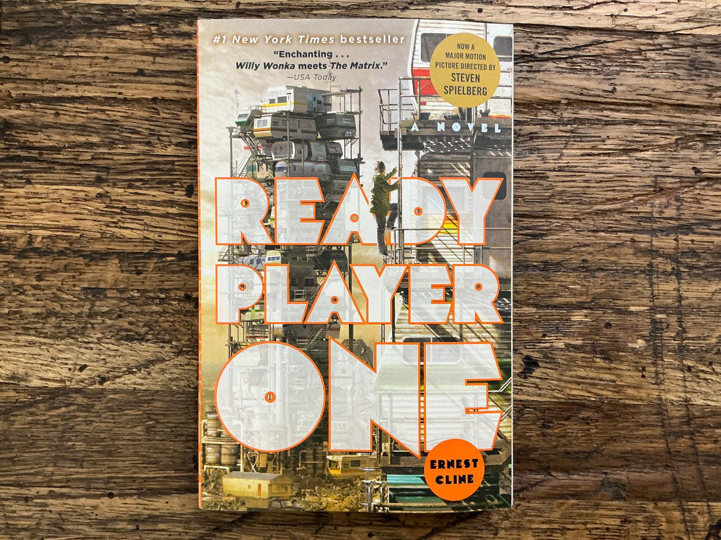 Used - Ready Player One