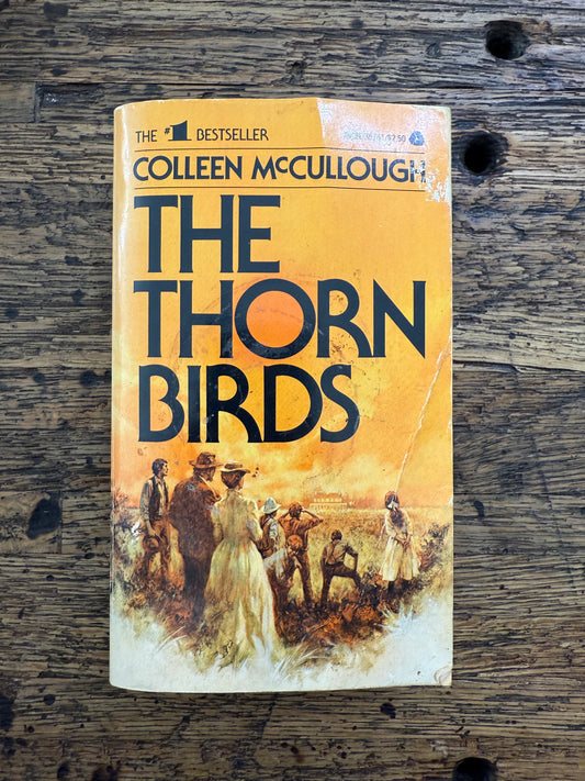 The Thorn Birds -used