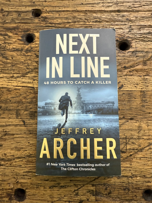 Next in Line -used