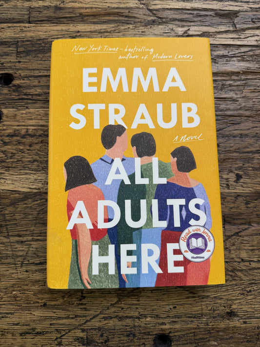 All Adults here -used