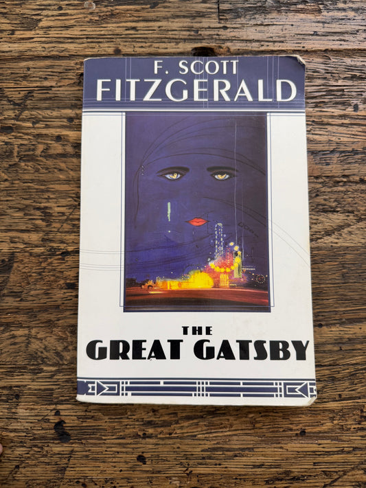 Used - The Great Gatsby
