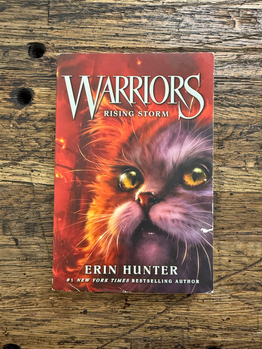 Warriors: Rising Storm -mg,used