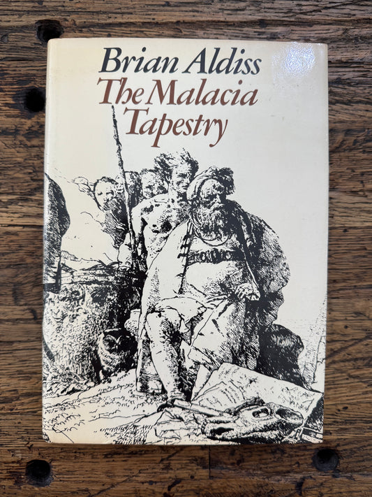 The Malacia Tapestry -used