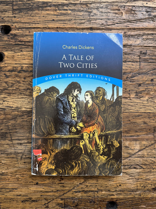 Used - A Tale Of Two Cities