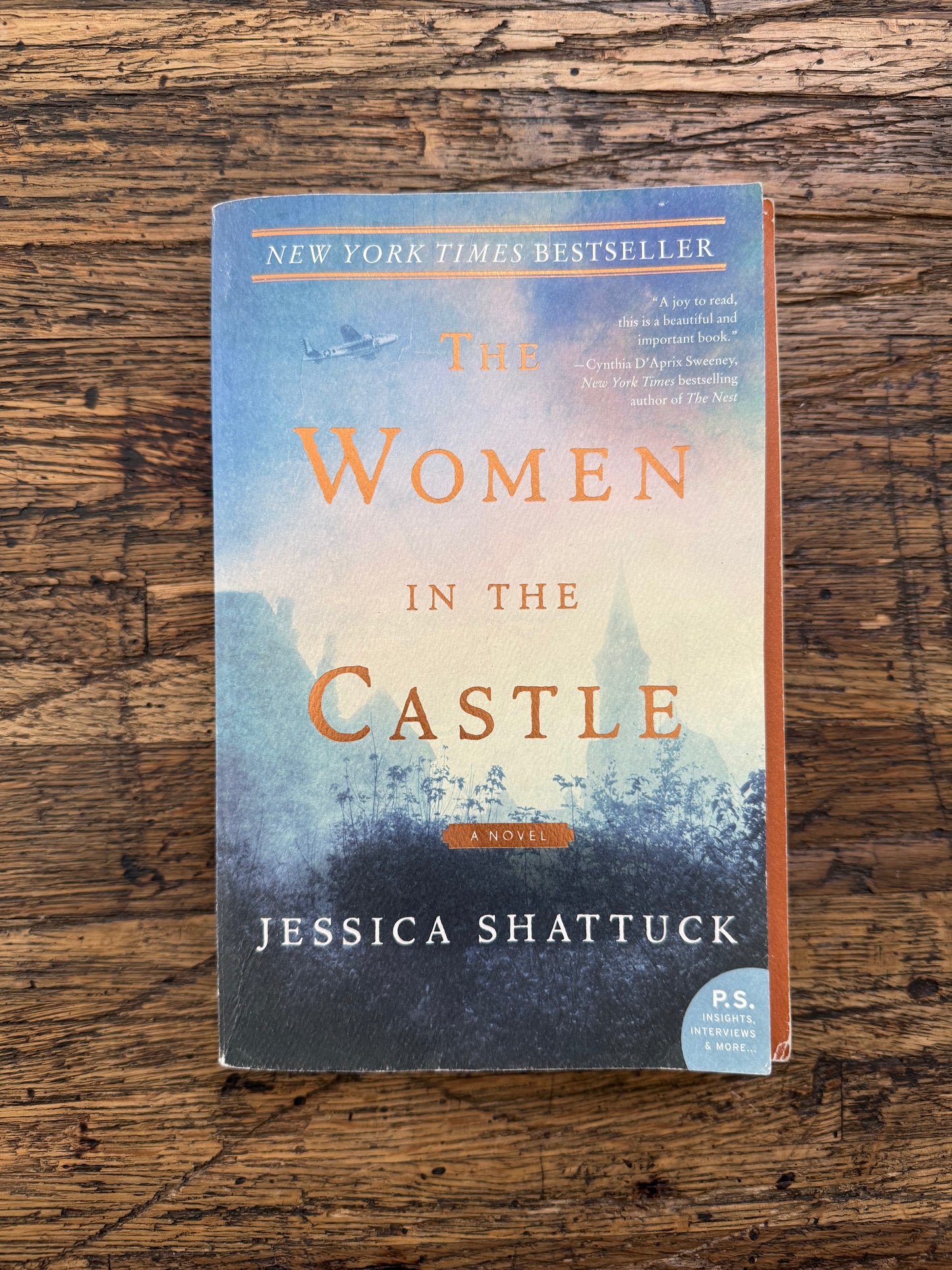 Used - The Women In The Castle