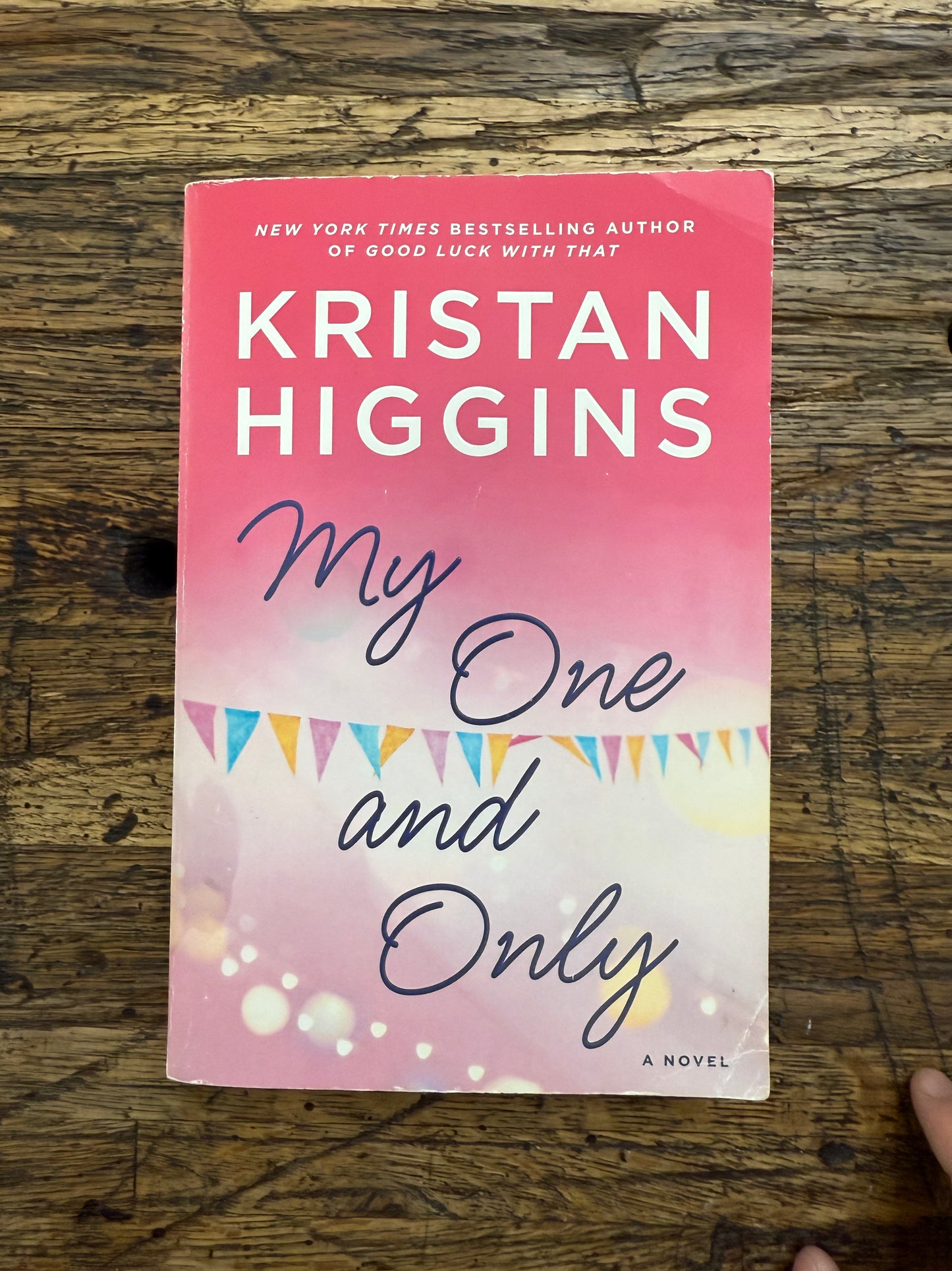 My One And Only -used