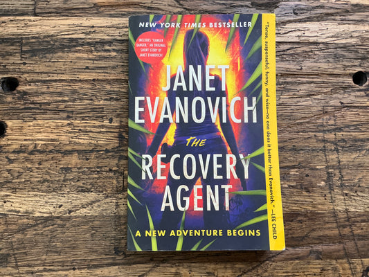 Used - The Recovery Agent
