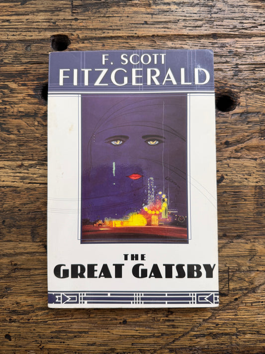 Used - The Great Gatsby