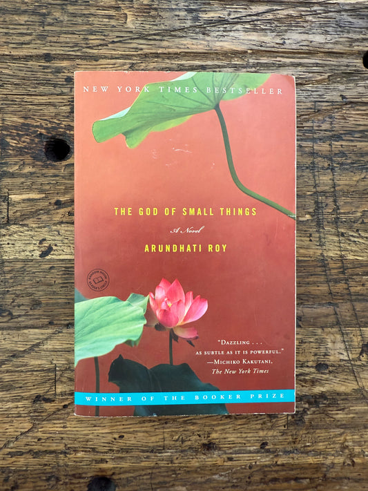 Used - The God Of Small Things