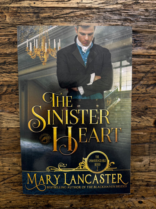 The Sinister Heart -used