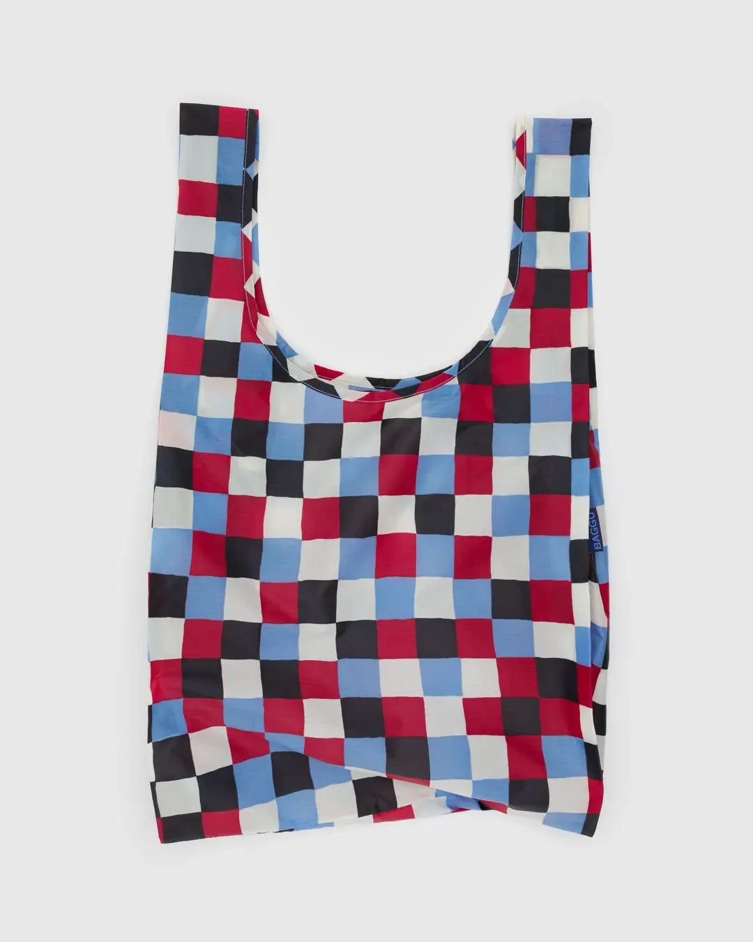 BAGGU - Standard BAGGU, Painted Check