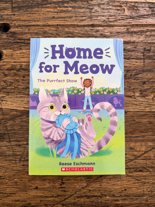 Used - The Purrfect Show