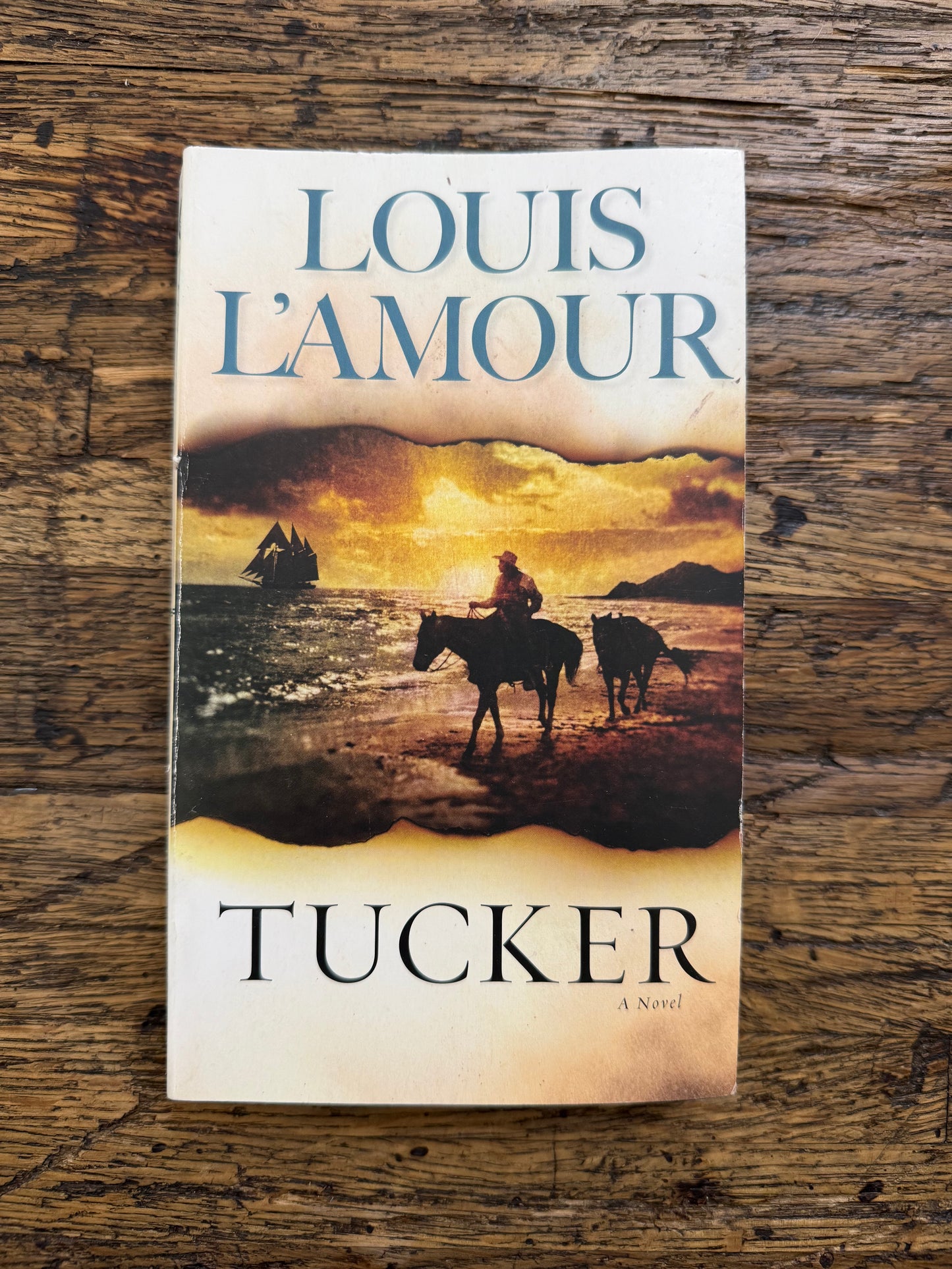 Tucker -used