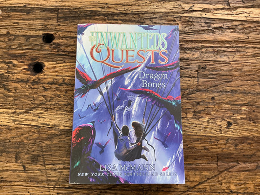 Used - Dragon Bones (Unwanteds Quests #2)
